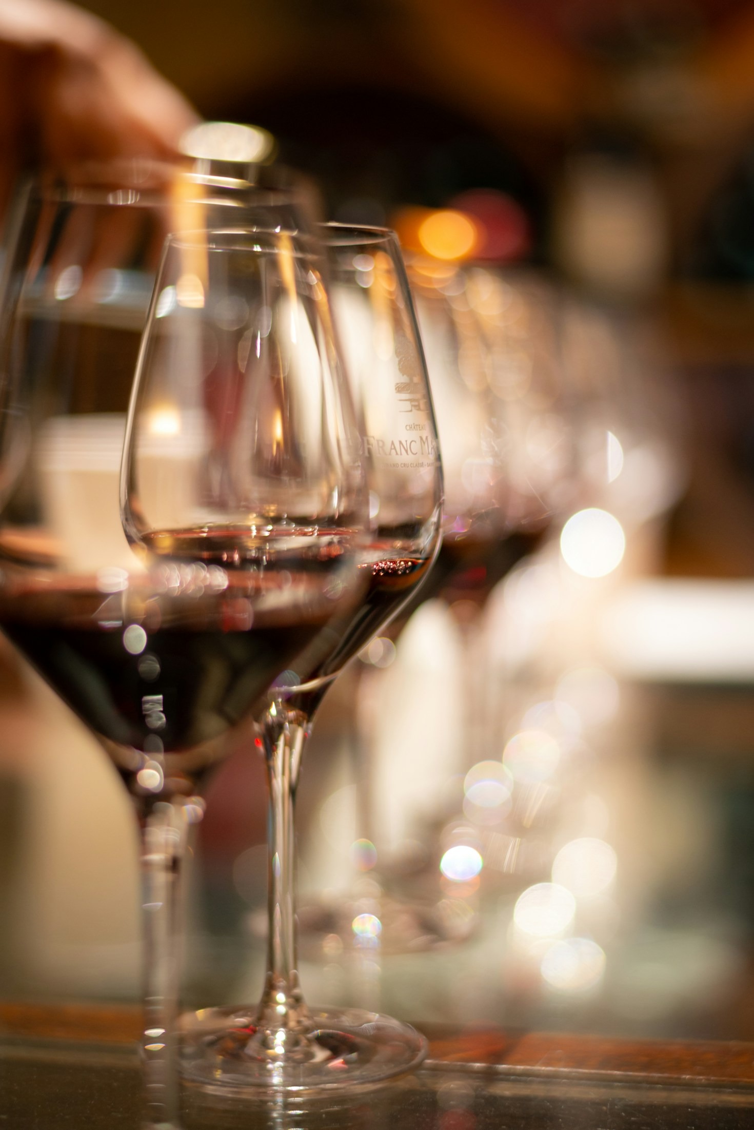 Top Tips for Beginner Wine Tasters